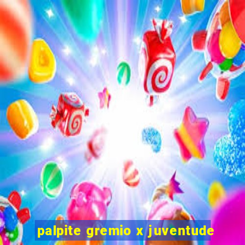 palpite gremio x juventude